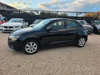 Usata Audi A1 Ambition 90 CV (66 kW) 2012 Nero Utilitaria