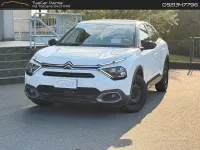 Usata Citroën C4 Shine 110 CV (80 kW) 2021 Bianco Berlina