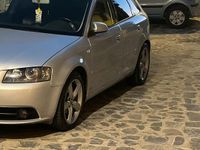 Usata Audi A3 2009 Grigio Berlina
