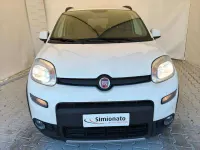 Usata Fiat Panda Pop 69 CV (50 kW) 2020 Bianco Utilitaria