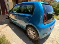 Usata VW up! 65 CV (47 kW) 2021 Blu Utilitaria