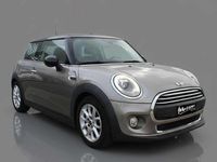 Usata Mini ONE Hype 102 CV (75 kW) 2017 Grigio met. Utilitaria