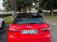 Usata Audi A1 95 CV (69 kW) 2019 Rosso SUV