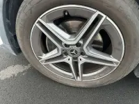 Usata Mercedes GLA200 Premium 136 CV (100 kW) 2021 Bianco SUV