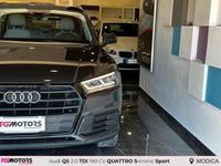 usata Audi Q5 2.0 TDI quattro S tronic Sport