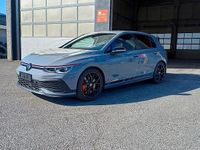 Usata VW Golf VIII GTI Clubsport 300 CV (220 kW) 2023 Grigio Berlina