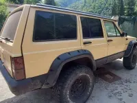 Usata Jeep Cherokee Limited 184 CV (135 kW) 1991 Beige SUV