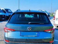 Usata Skoda Kodiaq Executive 150 CV (110 kW) 2018 Grigio SUV