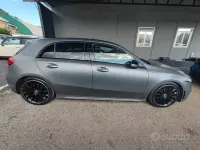 Usata Mercedes A200 Premium 150 CV (110 kW) 2020 Grigio Berlina