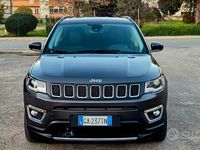 Usata Jeep Compass Limited 140 CV (102 kW) 2020 Grigio SUV