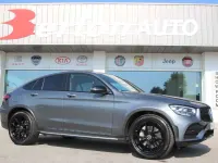 Usata Mercedes GLC300 Premium 194 CV (142 kW) 2022 Grigio selenite SUV