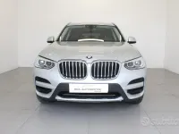 Usata BMW X3 xLine 150 CV (110 kW) 2021 Grigio SUV