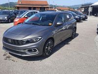 Usata Fiat Tipo 99 CV (72 kW) 2023 Grigio Berlina