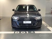 Nuova Audi A1 Business 116 CV (85 kW) 2025 Grigio Utilitaria