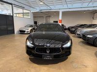 Usata Maserati Ghibli 250 CV (183 kW) 2016 Nero Berlina