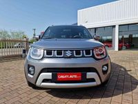 Usata Suzuki Ignis 83 CV (61 kW) 2023 Gray Utilitaria