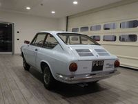 Usata Fiat 850 S 49 CV (36 kW) 1966 Azzurro chiaro Coupé