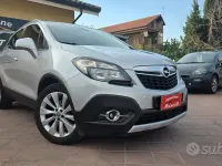 Usata Opel Mokka Cosmo 131 CV (96 kW) 2015 Grigio SUV