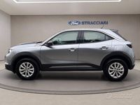 Usata Opel Mokka Edition 110 CV (80 kW) 2021 Grigio metallizzato SUV
