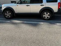 Usata Land Rover Discovery 190 CV (139 kW) 2006 Grigio SUV
