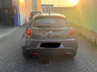 Usata Alfa Romeo MiTo 95 CV (69 kW) 2018 Grigio Utilitaria