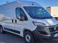 Usata Fiat Ducato 140 CV (102 kW) 2023 Bianco Furgone