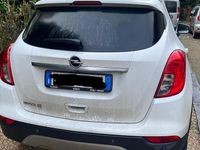 Usata Opel Mokka X 140 CV (102 kW) 2019 Bianco SUV