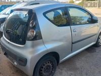 Usata Citroën C1 54 CV (39 kW) 2008 Grigio Utilitaria