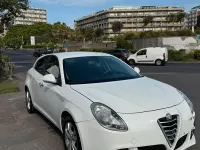Usata Alfa Romeo Giulietta 105 CV (77 kW) 2011 Bianco Utilitaria
