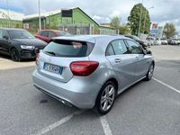 usata Mercedes A180 A 180d / EURO 6