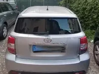 Usata Toyota Urban Cruiser 90 CV (66 kW) 2012 Grigio Utilitaria
