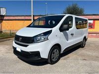 usata Fiat Talento Talento2.0 MJ 120CV 9 POSTI IVA ESPOSTA