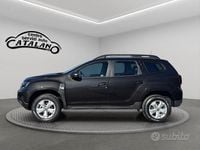 Usata Dacia Duster 116 CV (85 kW) 2018 Nero SUV