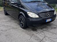 Usata Mercedes Viano 151 CV (111 kW) 2009 Bianco Monovolume