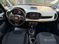 Usata Fiat 500L Pop Star 85 CV (62 kW) 2018 Bianco Monovolume