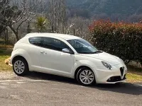 Usata Alfa Romeo MiTo 90 CV (66 kW) 2018 Bianco Utilitaria