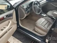 Usata Audi A6 180 CV (132 kW) 2004 Blu Station wagon
