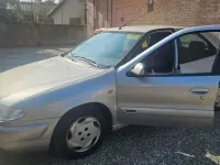 Usata Citroën Xsara Exclusive 88 CV (64 kW) 2000 Argento Berlina