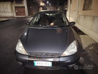 Usata Ford Focus 2002 Grigio Berlina