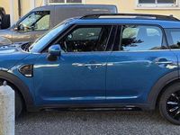 Usata Mini One Countryman 102 CV (75 kW) 2019 Blu SUV
