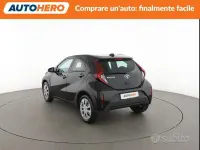 Usata Toyota Aygo X Active 72 CV (52 kW) 2022 Nero SUV