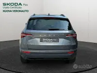 Usata Skoda Karoq Selection 150 CV (110 kW) 2025 Grigio SUV