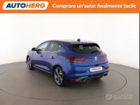 Usata Renault Mégane IV R.S. 116 CV (85 kW) 2020 Bluazzurro Berlina