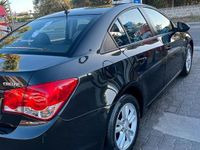 Usata Chevrolet Cruze LTZ 131 CV (96 kW) 2013 Nero Berlina