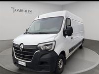 Usata Renault Master 150 CV (110 kW) 2020 Bianco Furgone