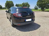 Usata Renault Mégane GrandTour LIMITED 110 CV (80 kW) 2015 Nero Station wagon