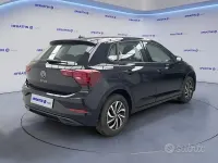 Usata VW Polo Edition 95 CV (69 kW) 2025 Deep black perla [2t2t]  perl Utilitaria