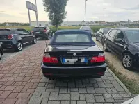 Usata BMW 320 Cabriolet 170 CV (125 kW) 2003 Bluazzurro Cabrio
