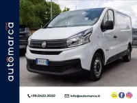 Usata Fiat Talento 120 CV (88 kW) 2018 Bianco Monovolume