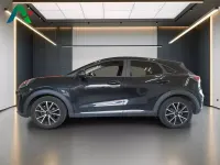 Usata Ford Puma Titanium 125 CV (91 kW) 2022 Agate black (metallizzato) SUV